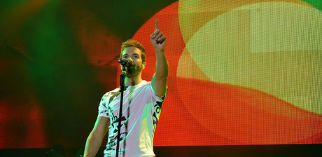 [NOTA] Pablo Alborán le canta a los tijuanenses (+155 FOTOS)