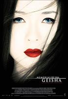 Memorias de una Geisha