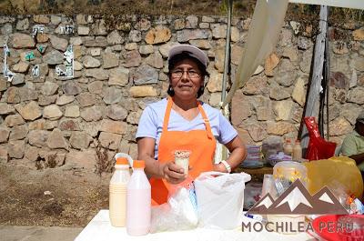 LA SEGUNDA FERIA AGROPECUARIA - GASTRONÓMICA PROVINCIAL DE PARIAMARCA