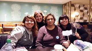Reunión Chicas Happys de Buenos Aires. Crónica y fotos.