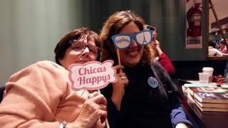 Reunión Chicas Happys de Buenos Aires. Crónica y fotos.