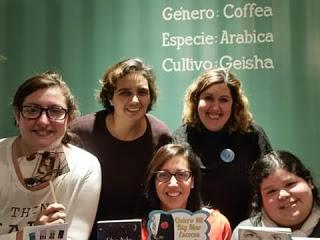 Reunión Chicas Happys de Buenos Aires. Crónica y fotos.