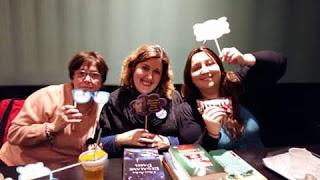 Reunión Chicas Happys de Buenos Aires. Crónica y fotos.