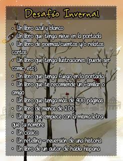 Desafío Invernal CBA Desafío Invernal CBA