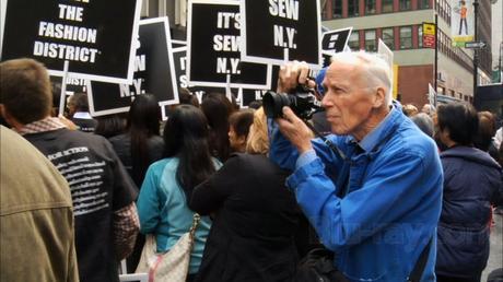 Se va una leyenda de la Fotografía de Moda, Bill Cunningham