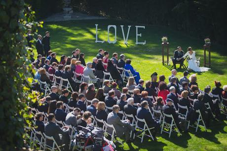 Boda de Anabel & Pedro en Mas Llombart