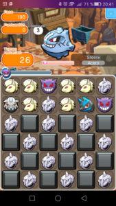 Pokémon Shuffle Combate