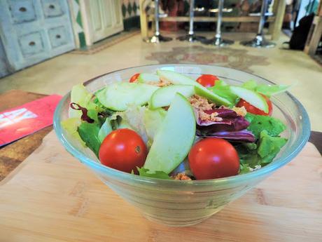 Ay mi madre!, restaurante con opciones veganas en Madrid