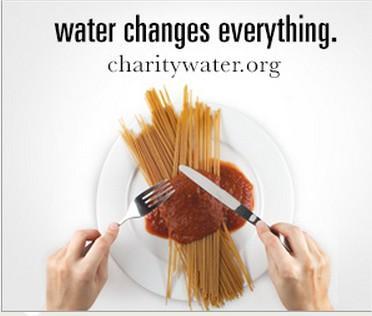 Charity water 1