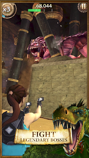 Lara Croft: Relic Run v1.10.97 APK MOD dinero ilimitado
