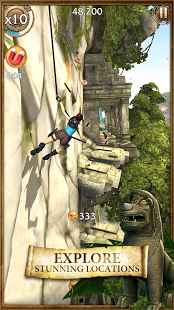Lara Croft: Relic Run v1.10.97 APK MOD dinero ilimitado