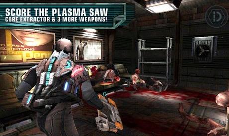 Dead Space™ v1.2.0 APK + DATOS MOD dinero ilimitado en español