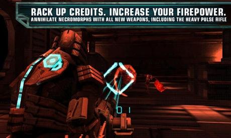 Dead Space™ v1.2.0 APK + DATOS MOD dinero ilimitado en español