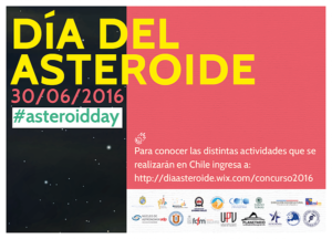 Día del Asteroide 2016