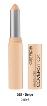 Próximas novedades en lineal de CATRICE Captura de pantalla 2016-06-25 a las 20.57.09