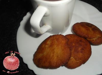 Sopaipas cordobesas Sopaipas cordobesas