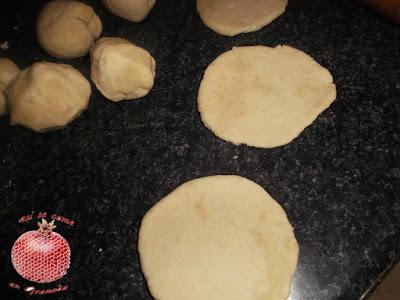 Sopaipas cordobesas Sopaipas cordobesas