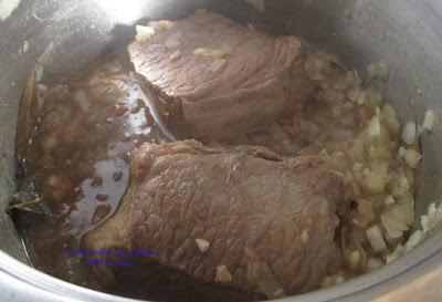 Carne de vacuno al Málaga Virgen