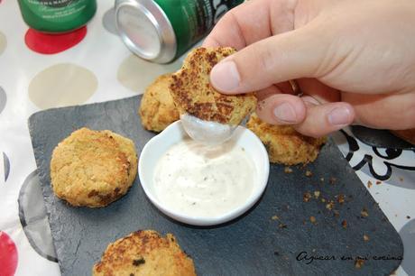 Tartaletas rellenas, Hojaldritos de pavo y queso con eneldo y Falafel…. 3x1 en el Asaltablog Tartaletas rellenas, Hojaldritos de pavo y queso con eneldo y Falafel…. 3x1 en el Asaltablog