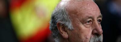 En Francia, Del Bosque quiere que España triunfe deportivamente… y, “¡Muerte al invasor!”, o los 50 años de resistencia cubana.