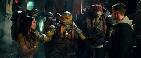 Ninja Turtles: Fuera de las Sombras