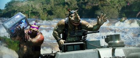 Ninja Turtles: Fuera de las Sombras