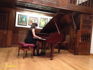 Imparable Laura Mota