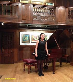 Imparable Laura Mota