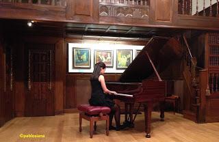 Imparable Laura Mota