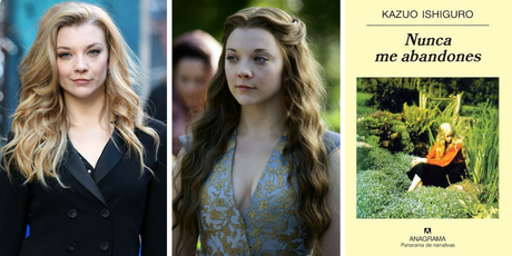 La actric que interpreta a Margaery Tyrell de 