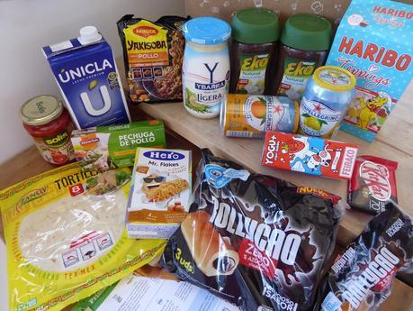 Degustabox junio 2016 Degustabox junio 2016