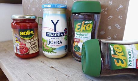 Degustabox junio 2016 Degustabox junio 2016