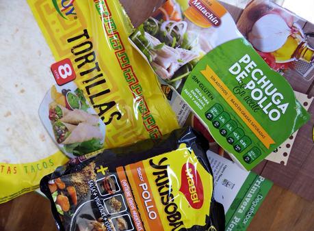 Degustabox junio 2016