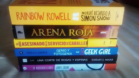 IMM: In My Mailbox (55)