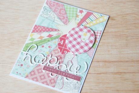 Tarjetas “Happy Birthday”