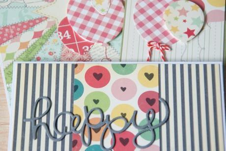 Tarjetas “Happy Birthday”