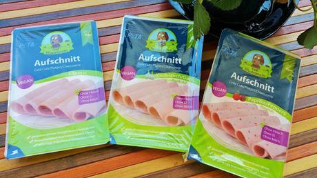 El mejor sándwich vegano de jamón y queso