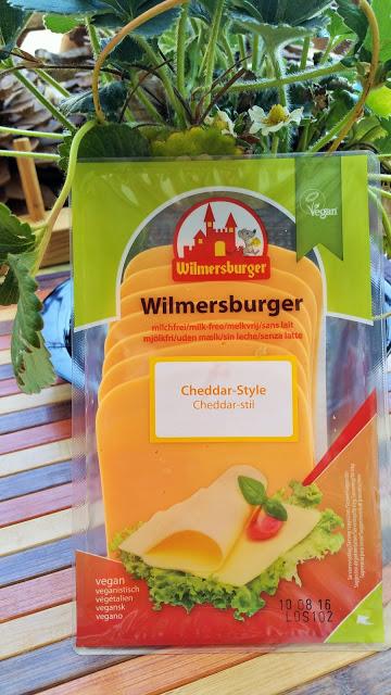 El mejor sándwich vegano de jamón y queso