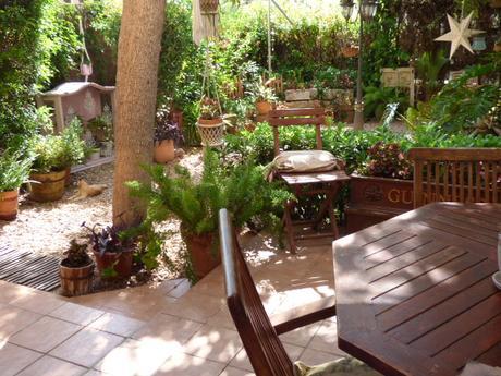 La vitrina-invernadero