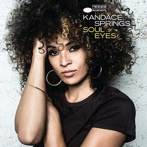 Kandace Springs edita Soul Eyes