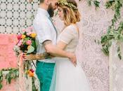 Photo Booth. DIY. Lienzos Encaje.