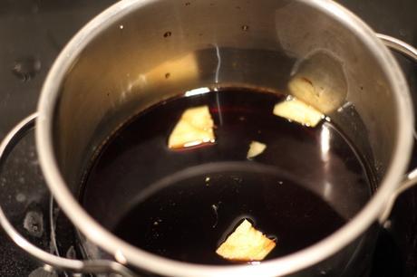 Ramen casero