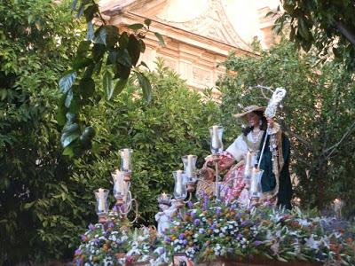 Procesión de la Divina Pastora de San Dionisio (Jerez de la Frontera)