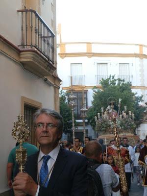 Procesión de la Divina Pastora de San Dionisio (Jerez de la Frontera)