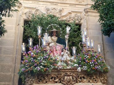 Procesión de la Divina Pastora de San Dionisio (Jerez de la Frontera)