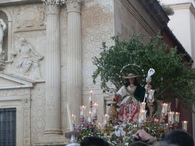 Procesión de la Divina Pastora de San Dionisio (Jerez de la Frontera)