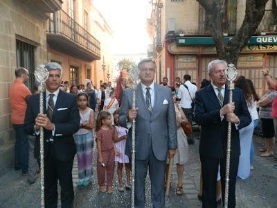 Procesión de la Divina Pastora de San Dionisio (Jerez de la Frontera)