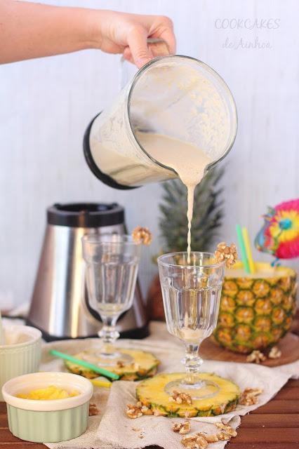 SMOOTHIE DE TARTA COLIBRI