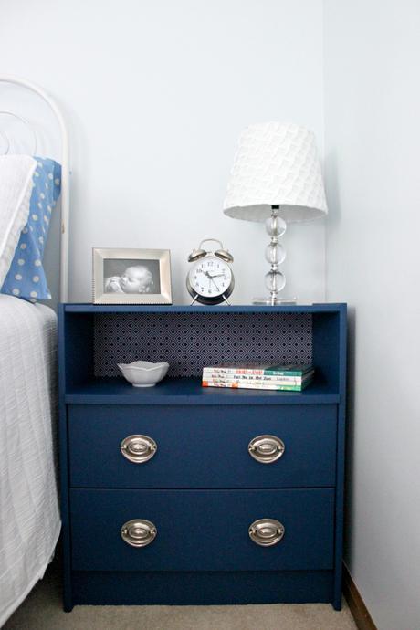 DIY: CAMBIAR UNA CÓMODA DE ESTILO