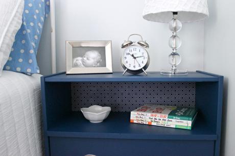 DIY: CAMBIAR UNA CÓMODA DE ESTILO